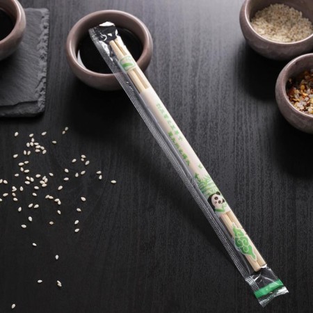 Sushi sticks, h = 19.5 cm, in individual packaging, bamboo-3