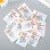Cardboard "The most beautiful" set of 10 pcs (5 types) 4x6 cm