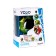 Quizi robot, green color