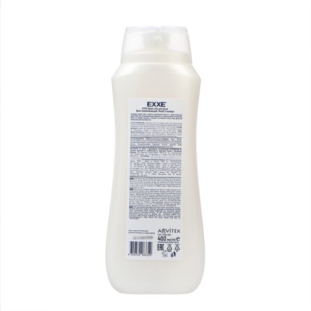 Cream-Gel shower EXXE Restoring, Coconut and Fig, 400 ml-1