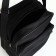 Male bag, luris, black color