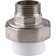 Detailed Kalde, polypropylene, d = 25 mm x 3/4 ", external threads of the ECO series