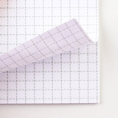 Notepad 10x10 cm, 16 liters “February 23. Children's »Mix-10