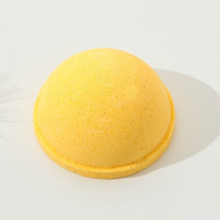 Бомбочка для ванны, 70 г, аромат лимона, BEAUTY FOOD-2