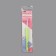 Knitting hook, with a plastic handle, d = 4.5 mm, 14 cm, light green color