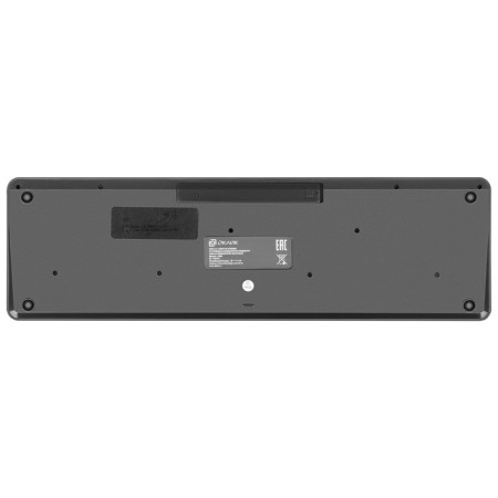 Keyboard + mouse oller 300M Claw: Gray Mouse: Gray/Black USB Wireless Slim (1488402)-7