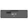 Keyboard + mouse oller 300M Claw: Gray Mouse: Gray/Black USB Wireless Slim (1488402)