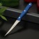 Kitchen knife "Figure", for carving, blade 9 cm