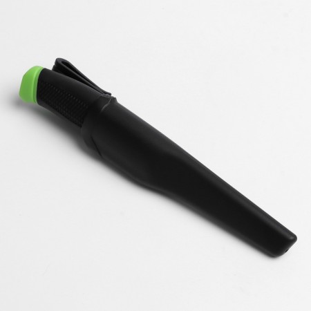 Tourist knife "Ural" 21cm, blade 98mm/1.8mm, green-4