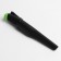 Tourist knife "Ural" 21cm, blade 98mm/1.8mm, green