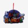 Decorative luminous jewelry (suspension) of "Otkhozy Halloween" 25x20.5 cm
