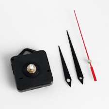 Watch mechanism with the arrows 