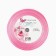 Satin tape "The best", pink, 2 cm x 22.5 m