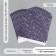 Scrapbooking paper "3D geometry" density 180 grams set 10 pcs 15.5x17 cm