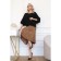 Female skirt, size 52