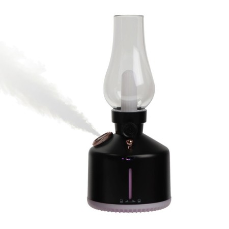Moisturizer "Kerosinka" HM-19 ultrasound, 0.28 l, 1.5 W, 1200 mA/h, USB, black-1