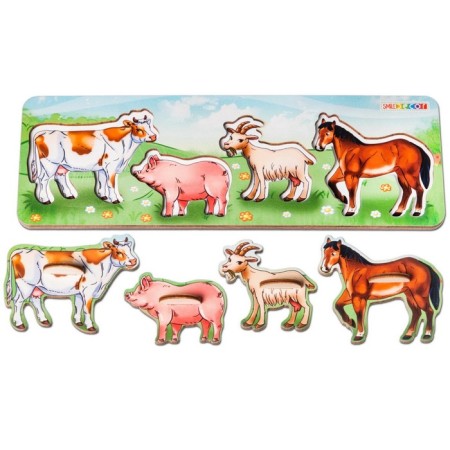 Lovers for babies "Farm"-1