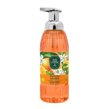 Liquid soap Eyup Saberi Tuncer Orange, 500 ml