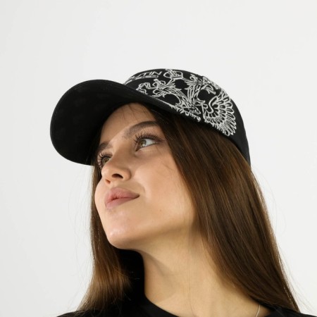 Cap Mr. President, black color, pp 56-58-5
