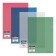 A4, 160 μm folder, Erichkrause Glossy Classic, translucent, mix