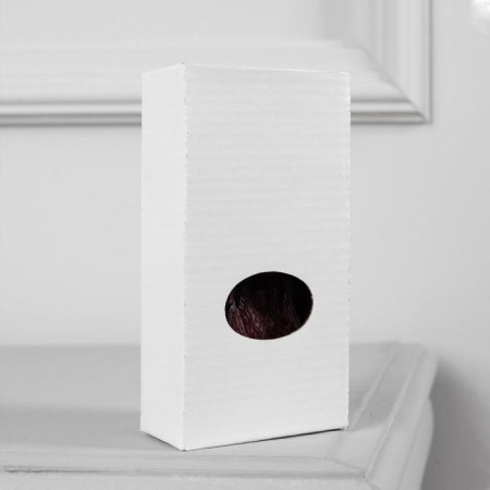LED figure "fireplace" 5 × 13 × 5 cm, plastic, batteries AG13x3, glow red-3