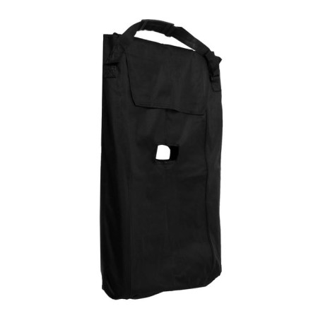 Telescopic staircase in the tundra bag, aluminum, 11 steps, automatic, 3.2 m-6