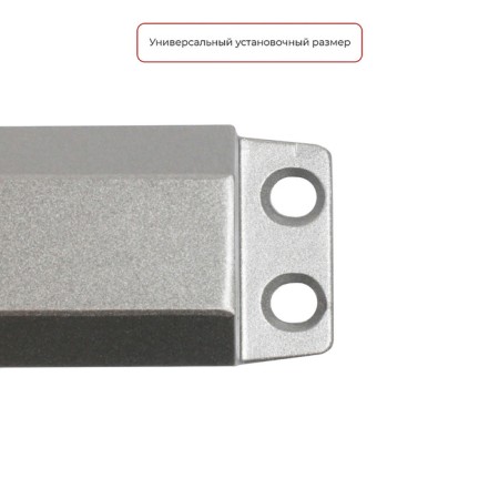 DEARTER HOUSENTER COMFORT DD 168/3-5 A-S, frost-resistant, up to 120 kg, silver-2