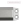 DEARTER HOUSENTER COMFORT DD 168/3-5 A-S, frost-resistant, up to 120 kg, silver