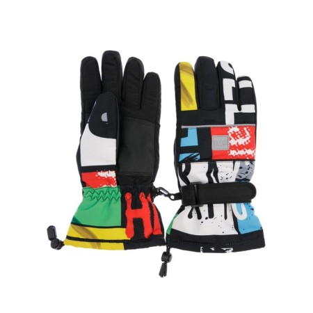 Winter gloves for a boy, size 19