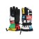 Winter gloves for a boy, size 19