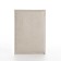 Cover for passport, beige-gray color