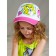 Cap for girls, size 50