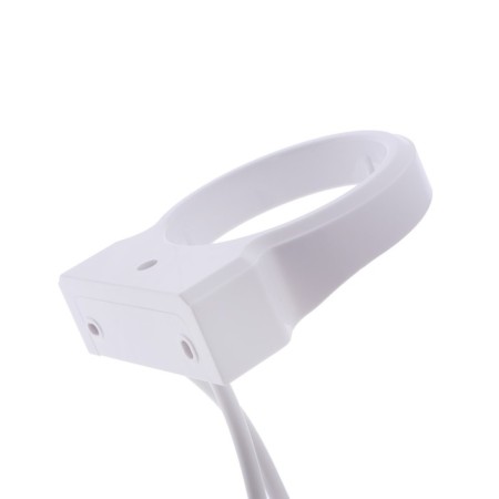 Nast-wall hazel luazon lge-005, 1600 watts, 2 speeds, mount (included), white-7