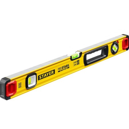 Stayer Pro Stabil 3471-060_z02 level, reinforced profile, with a rotary eye, 600 mm-1