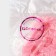 Mold Dolyana "Angels in anticipation", silicone, 8 × 7 cm, pink color