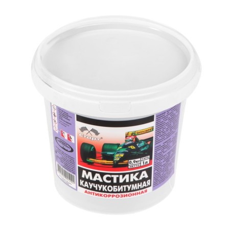 Mastic rubber start, 1 liter