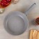 Pan with a handle, anti -stick coating, d = 26 cm, h = 60 mm, color is light marble