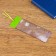 Lupa-laying 3x, ruler 15cm, mix