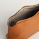 Bag Women's bag 2 in 1, on the button, cosmetic bag, redhead color