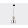 Suspended Ambrella Light, Traditional, TR3527, 1HE27, bronze color