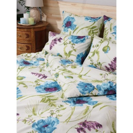 Bed linen duet, size 220x240 cm, 145x215 cm - 2 pcs, 70x70 cm - 2 pcs-1