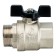 Balls Ball Stout SVB-0004-000032, Full Excurs, 1 1/4 ", internal/external, butterfly