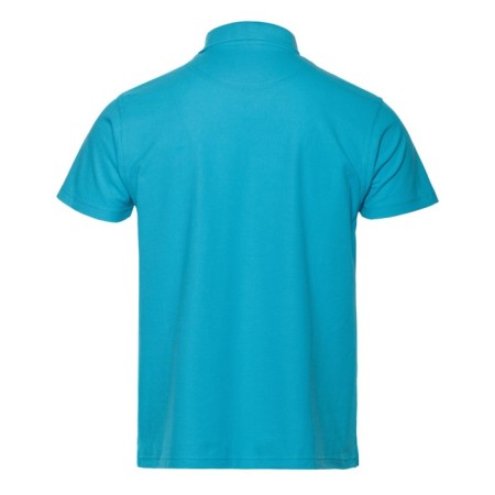 Male shirt, size 52, turquoise color-2