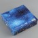 Folding Gift Box "Cell and Cozy", 20 x 18 x 5 cm, without tape, New Year