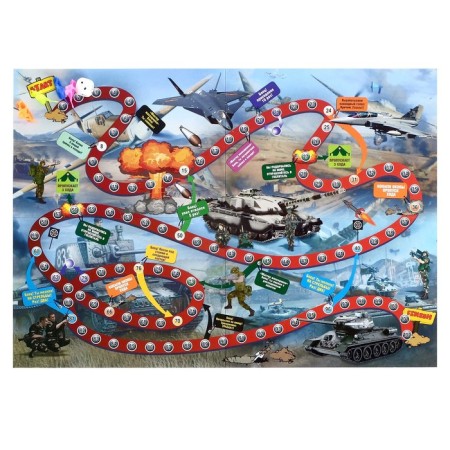 Game-detective "Tanks and Aviation"-3