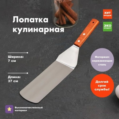 Shovel, 37 × 7.4 cm