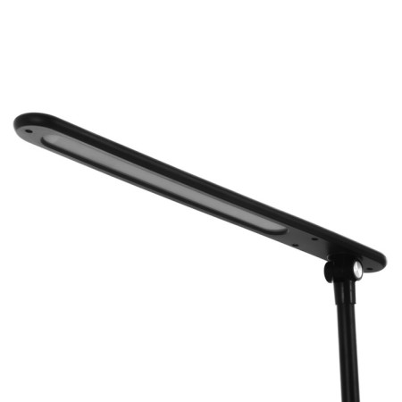 Javi table lamp LED 3.6W USB AKB Black 14.7x14.7x62.5 cm Risalux-8