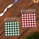 BOPP package with sticky tape, "festive mood", 10*11+3cm