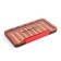 Box for mormyshki and small accessories Namazu Slim Box, type A, 187x102x16 mm