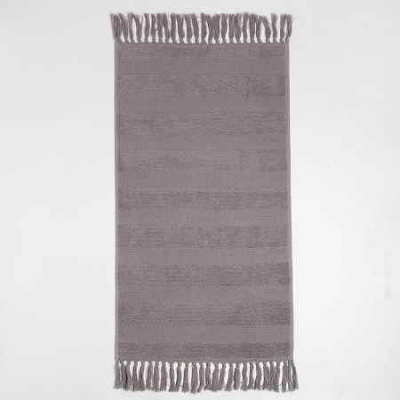 Love Life "Turkish Dream" 50*90 cm, gray, 100% hl, 500 g/m2-3
